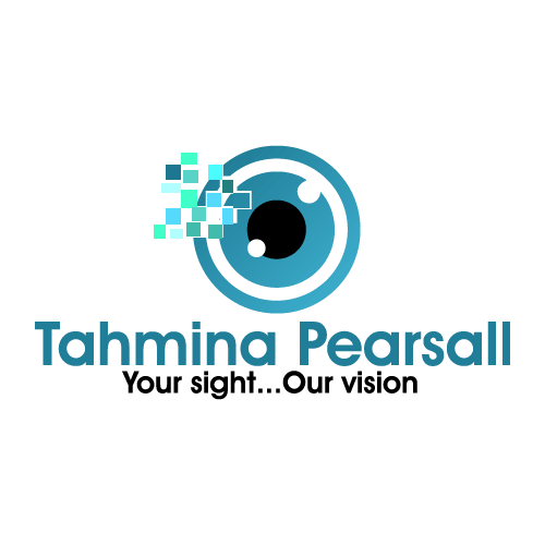 Dr Tahmina Pearsall — Consultant Ophthalmic Surgeon logo